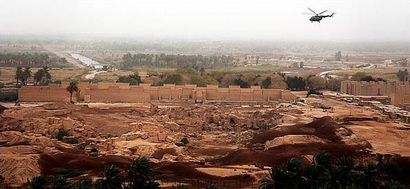 Ancient City of Babylon 2006
