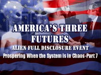 Alien Full Disclosure Event-The Crisis to Bring in World Socialist Government?