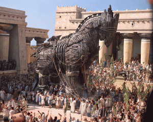 TROJAN-HORSE