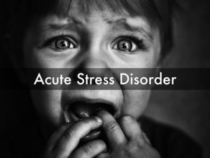 Acute-Stress-Disorder