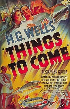 H.G. Wells–Things to Come