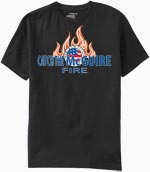 Catch the McGuire Fire T-Shirt